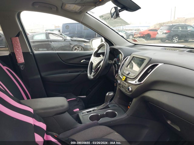 Chevrolet EQUINOX LT 2019 3GNAXUEV4KS562000 Image 5
