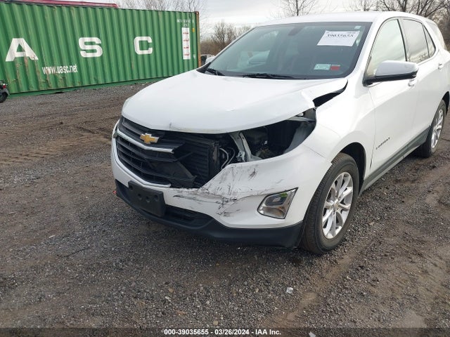 Chevrolet EQUINOX LT 2019 3GNAXUEV4KS562000 Image 6