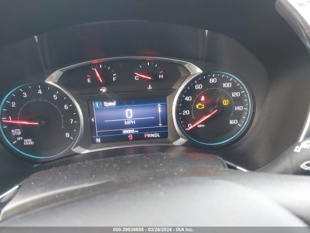 Chevrolet EQUINOX LT 2019 3GNAXUEV4KS562000 Image 7
