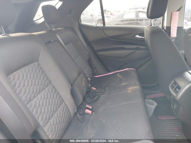 Chevrolet EQUINOX LT 2019 3GNAXUEV4KS562000 Image 8