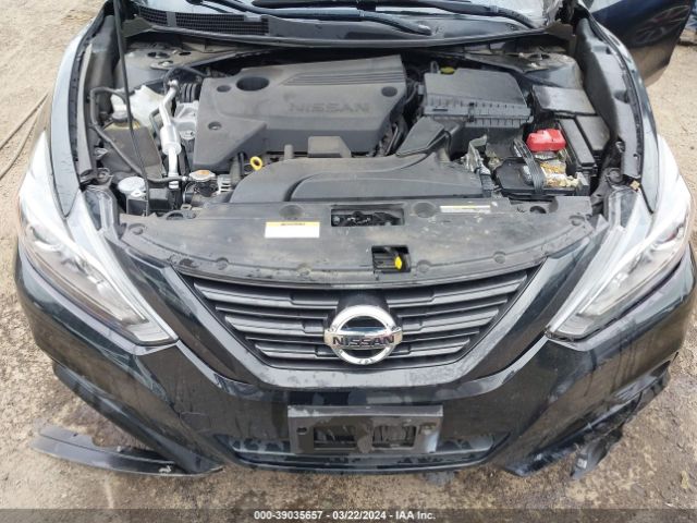 1N4AL3AP2JC263640 Nissan Altima 2.5 Sr