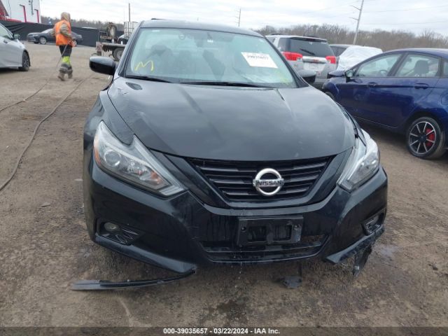 1N4AL3AP2JC263640 Nissan Altima 2.5 Sr
