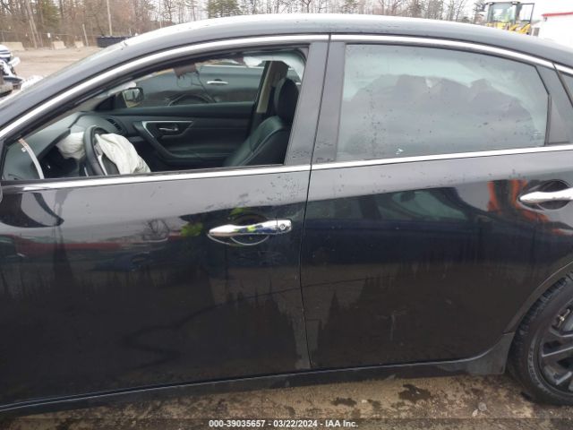 1N4AL3AP2JC263640 Nissan Altima 2.5 Sr