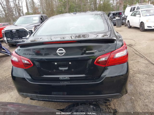 1N4AL3AP2JC263640 Nissan Altima 2.5 Sr
