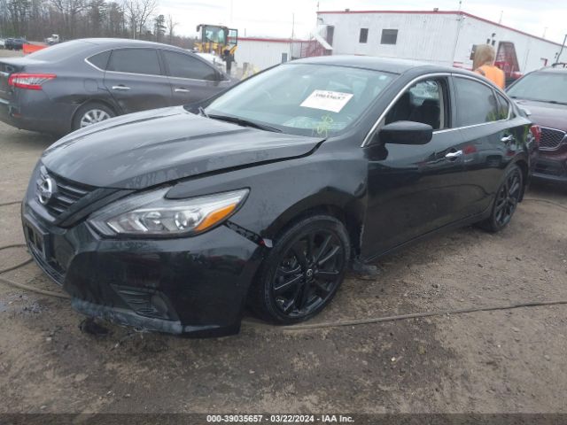 1N4AL3AP2JC263640 Nissan Altima 2.5 Sr