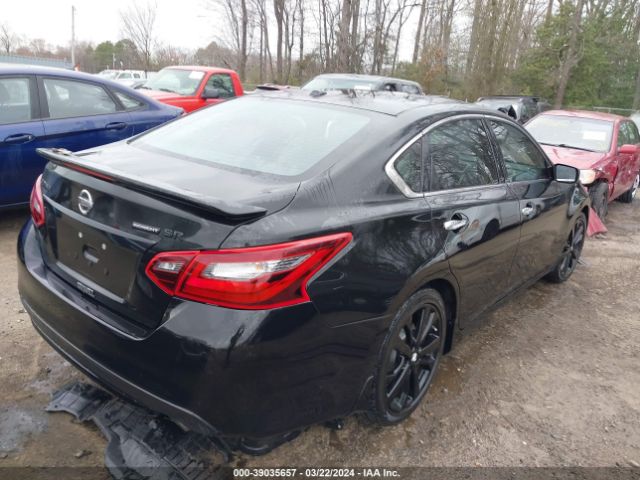 1N4AL3AP2JC263640 Nissan Altima 2.5 Sr