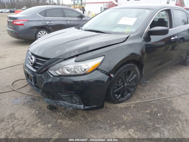 1N4AL3AP2JC263640 Nissan Altima 2.5 Sr