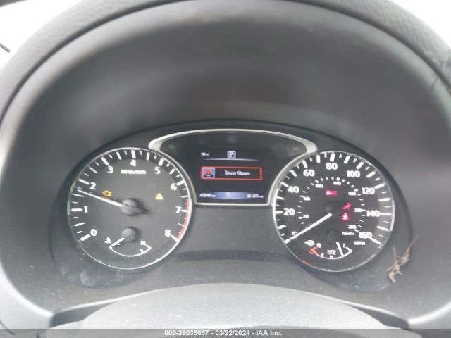 1N4AL3AP2JC263640 Nissan Altima 2.5 Sr