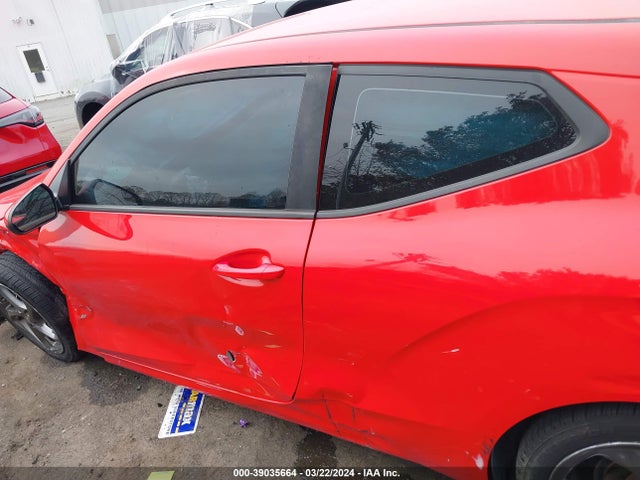 Hyundai Veloster 2.0 2019 KMHTG6AF1KU017587 Image 14