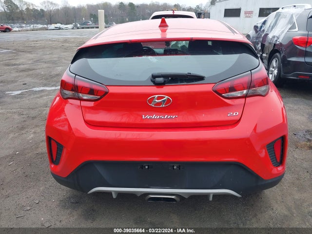 Hyundai Veloster 2.0 2019 KMHTG6AF1KU017587 Image 16