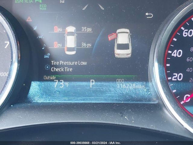 4T1BZ1HK0JU019437 Toyota Camry Xse/xle