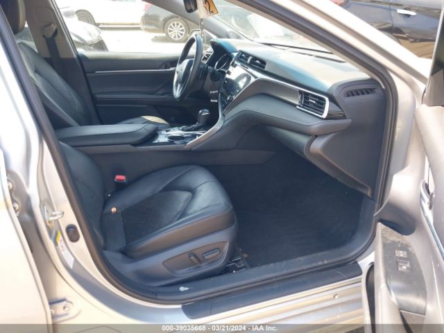 4T1BZ1HK0JU019437 Toyota Camry Xse/xle