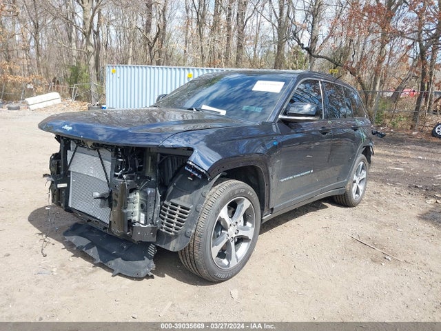 Jeep Grand Cherokee 4xe 2023 1C4RJYB61PC669777 Image 2