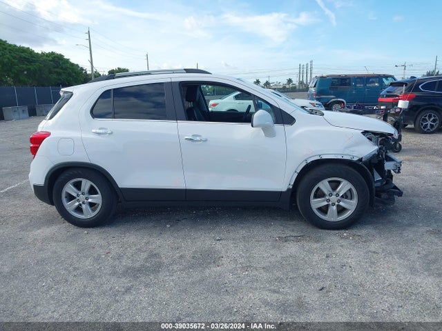 Chevrolet Trax Fwd Lt 2020 3GNCJLSB6LL320321 Image 14