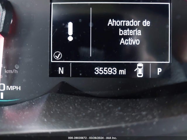 Chevrolet Trax Fwd Lt 2020 3GNCJLSB6LL320321 Image 16
