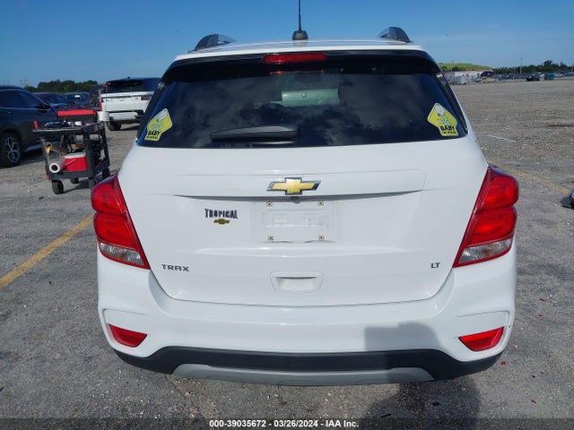 Chevrolet Trax Fwd Lt 2020 3GNCJLSB6LL320321 Image 17