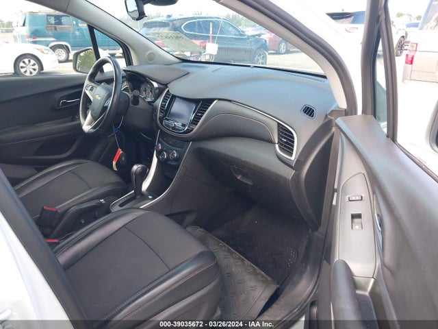 Chevrolet Trax Fwd Lt 2020 3GNCJLSB6LL320321 Image 5