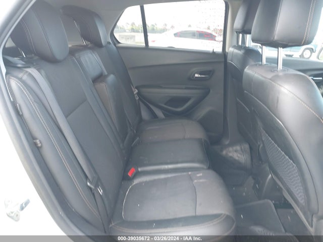 Chevrolet Trax Fwd Lt 2020 3GNCJLSB6LL320321 Image 8
