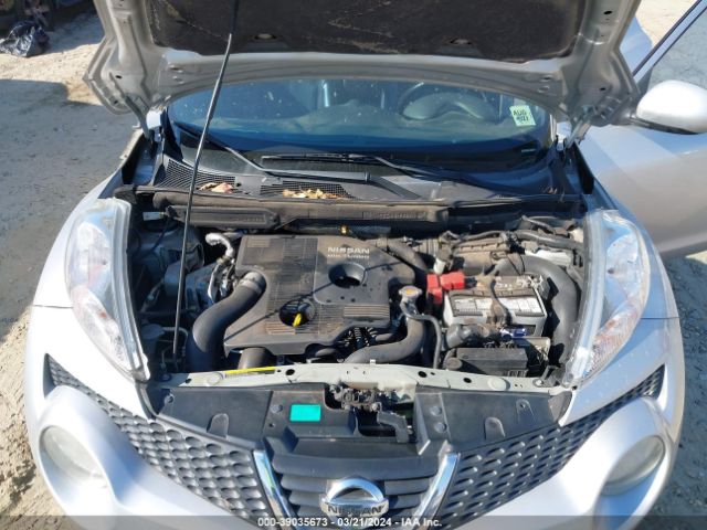 JN8AF5MR1ET356752 Nissan Juke Sl