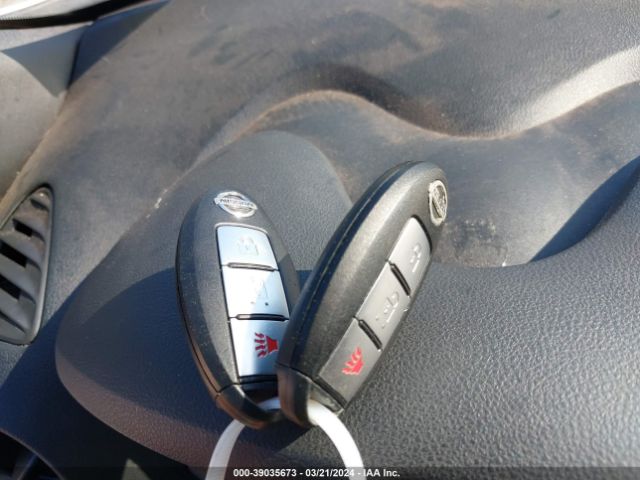 JN8AF5MR1ET356752 Nissan Juke Sl