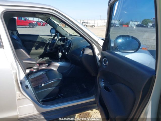 JN8AF5MR1ET356752 Nissan Juke Sl