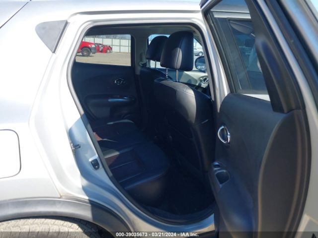 JN8AF5MR1ET356752 Nissan Juke Sl
