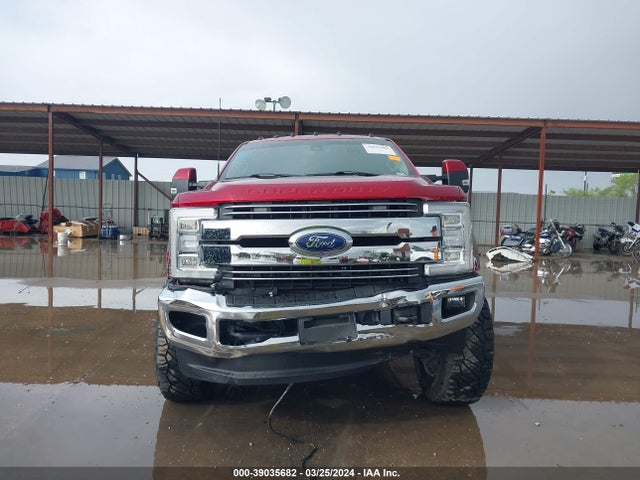 Ford F-250 Lariat 2018 1FT7W2BT9JEB96007 Image 12