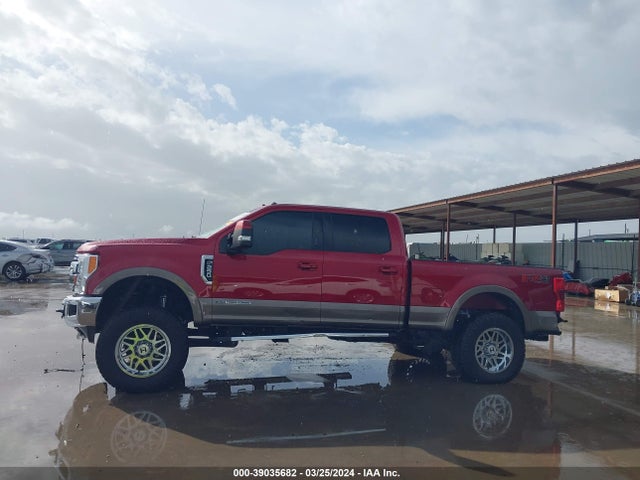 Ford F-250 Lariat 2018 1FT7W2BT9JEB96007 Image 14