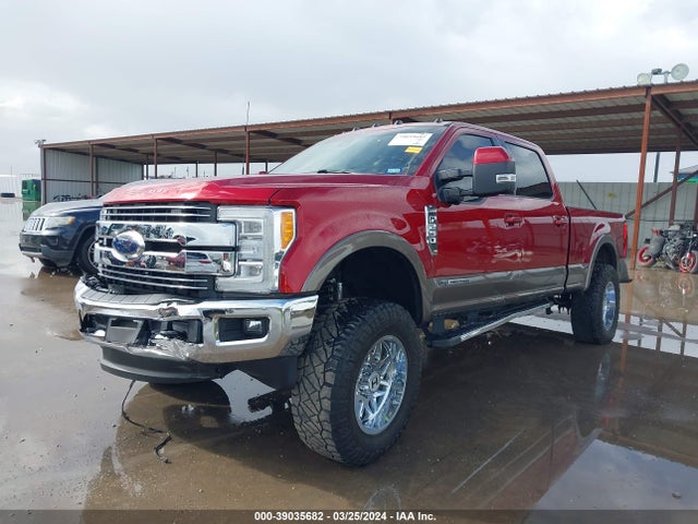 Ford F-250 Lariat 2018 1FT7W2BT9JEB96007 Image 18