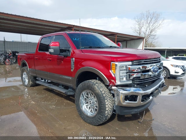 Ford F-250 Lariat 2018 1FT7W2BT9JEB96007 Image 6