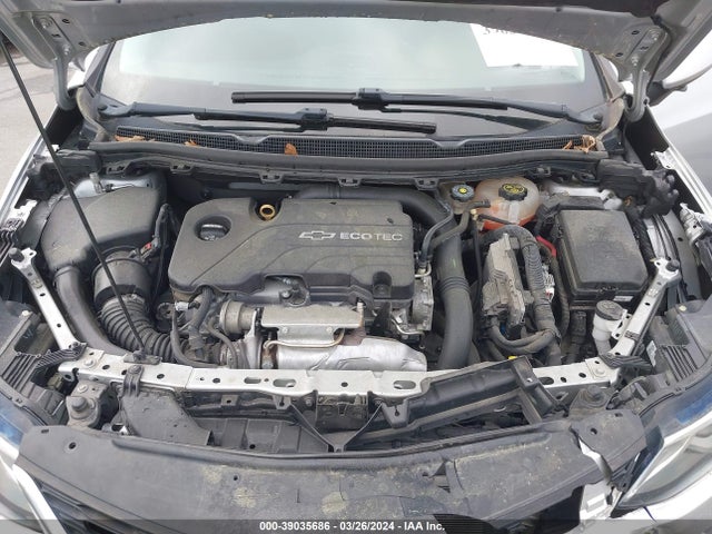 Chevrolet Cruze Lt Auto 2017 1G1BE5SM1H7253380 Image 10