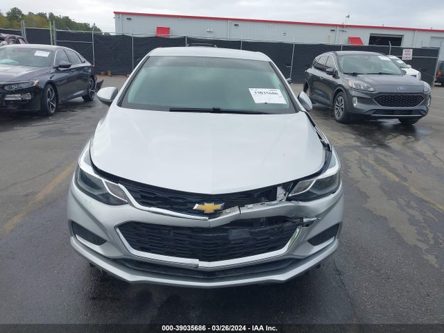 Chevrolet Cruze Lt Auto 2017 1G1BE5SM1H7253380 Image 12
