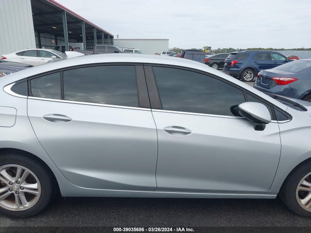 Chevrolet Cruze Lt Auto 2017 1G1BE5SM1H7253380 Image 13