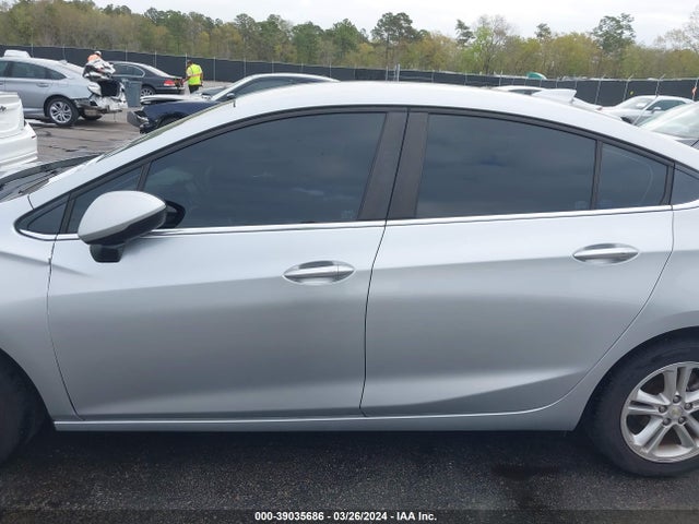 Chevrolet Cruze Lt Auto 2017 1G1BE5SM1H7253380 Image 14