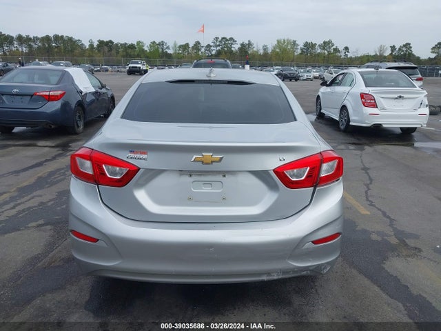 Chevrolet Cruze Lt Auto 2017 1G1BE5SM1H7253380 Image 16