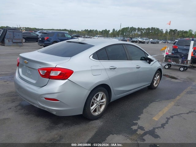 Chevrolet Cruze Lt Auto 2017 1G1BE5SM1H7253380 Image 4