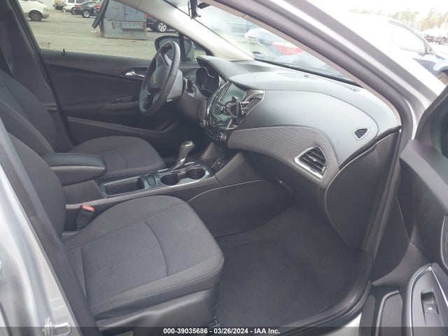 Chevrolet Cruze Lt Auto 2017 1G1BE5SM1H7253380 Image 5
