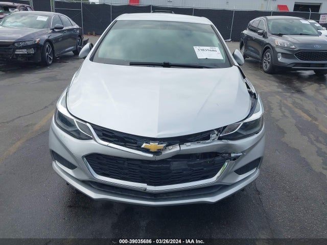 Chevrolet Cruze Lt Auto 2017 1G1BE5SM1H7253380 Image 6