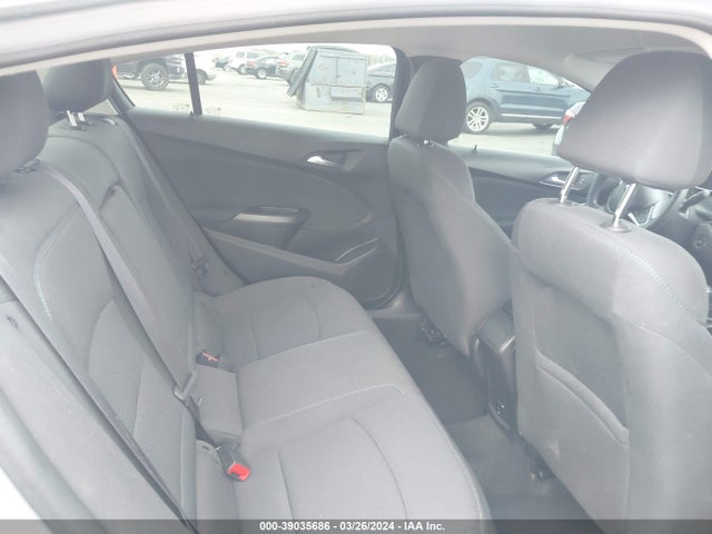 Chevrolet Cruze Lt Auto 2017 1G1BE5SM1H7253380 Image 8