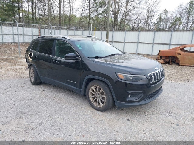 1C4PJLLB7KD312578 auction archive image