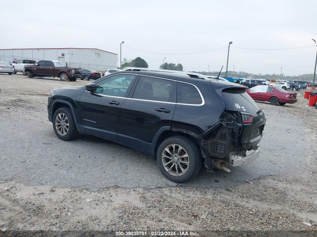 1C4PJLLB7KD312578 Jeep Cherokee Latitude Plus Fwd