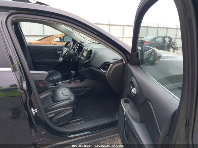 1C4PJLLB7KD312578 Jeep Cherokee Latitude Plus Fwd