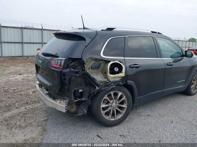 1C4PJLLB7KD312578 Jeep Cherokee Latitude Plus Fwd