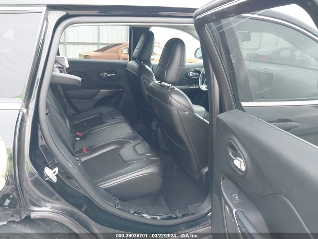 1C4PJLLB7KD312578 Jeep Cherokee Latitude Plus Fwd