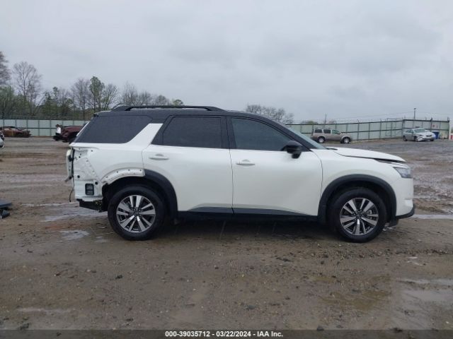 5N1DR3CAXPC272072 Nissan Pathfinder Sl Fwd