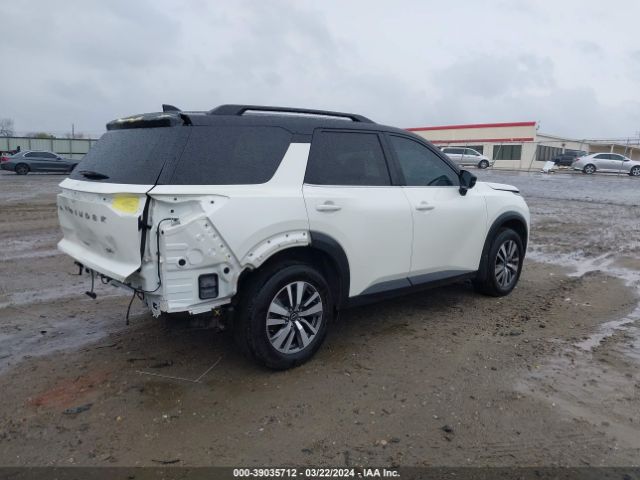 5N1DR3CAXPC272072 Nissan Pathfinder Sl Fwd