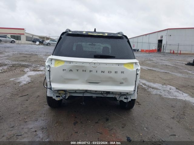 5N1DR3CAXPC272072 Nissan Pathfinder Sl Fwd