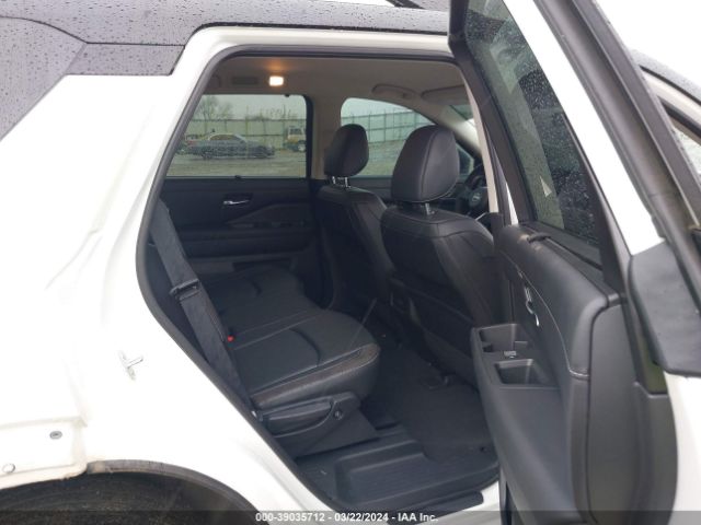 5N1DR3CAXPC272072 Nissan Pathfinder Sl Fwd