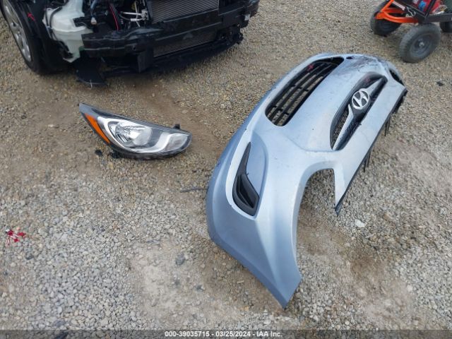 KMHCT5AE9EU165584 Hyundai ACCENT GS