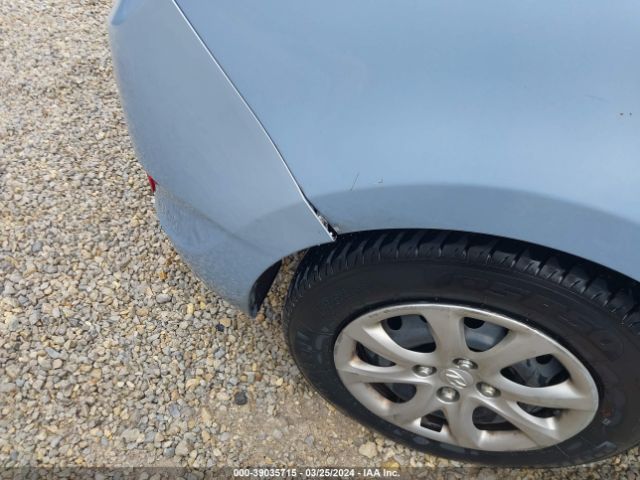 KMHCT5AE9EU165584 Hyundai ACCENT GS